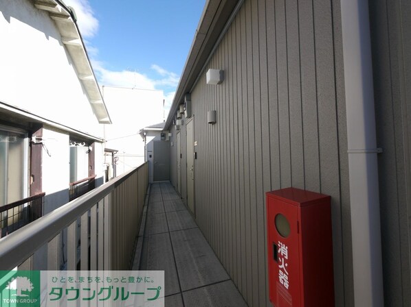 ラフィネ草加の物件内観写真